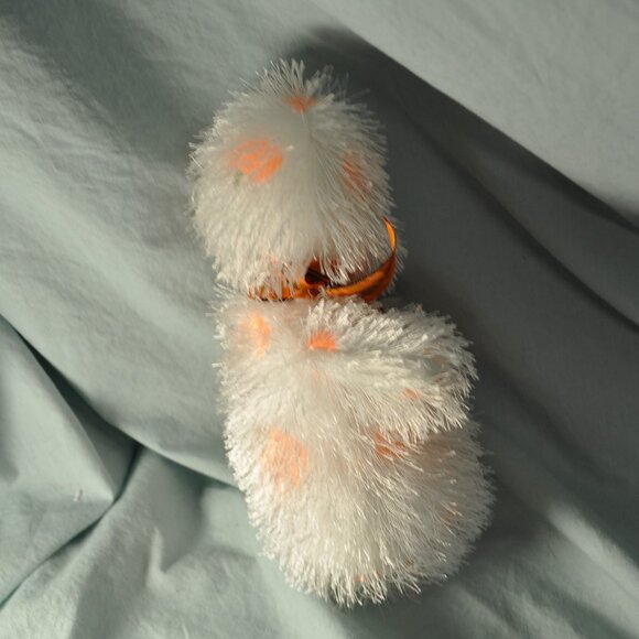 plush TY punkies ghost 2005 Screamers stuffed animal (W1589) - Picture 5 of 9